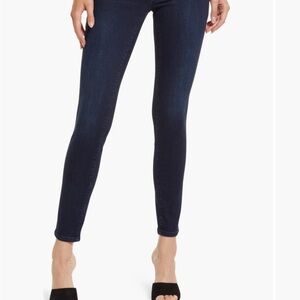Good American Good legs skinny jeans. Worn maybe 5 times. Great jeans!